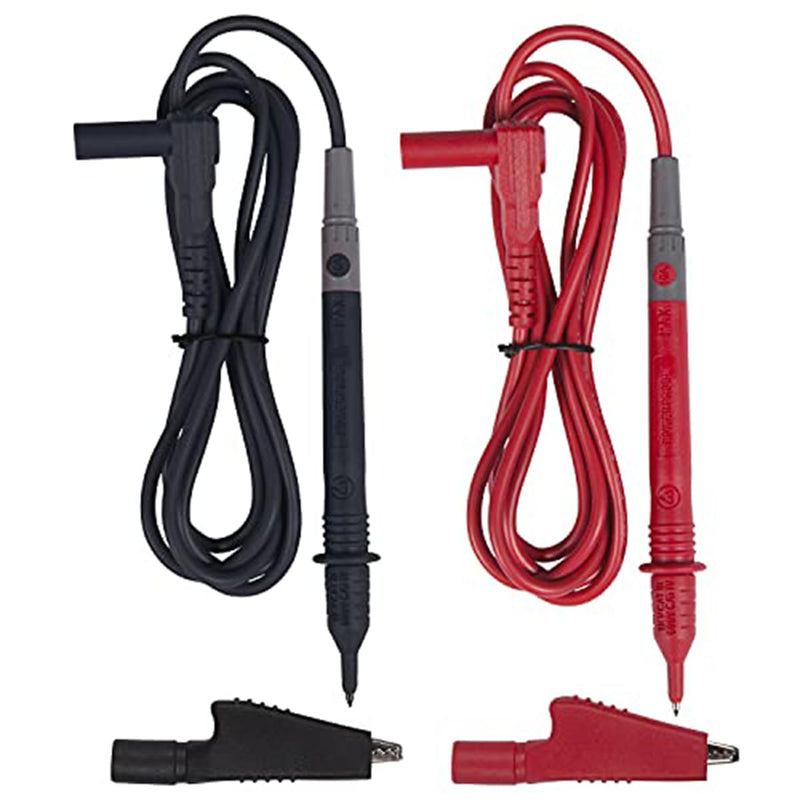Power Probe DMM Leads Kit (PPTK0001) [Diagnostic Car Test Tool, Digital Multimeter Leads, Replacement Lead, Electronic Diagnosis, Car Test Meter]