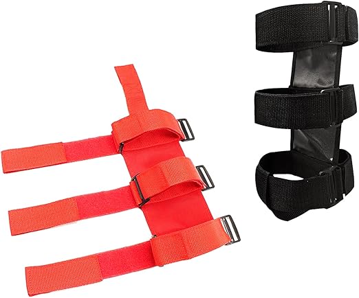 JeCar Fire Extinguisher Holder Adjustable Extinguisher Mount Strap for 1987-2020 Jeep Wrangler JK JL TJ CJ YJ & 2020 Jeep Gladiator JT, Black - NewNest Australia