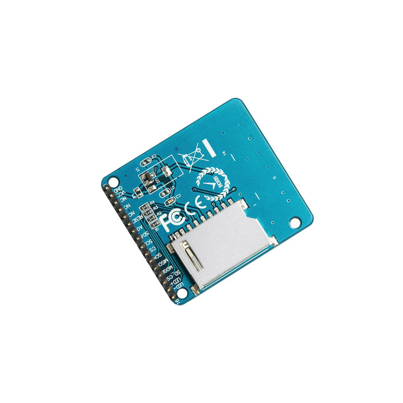 2-Pack 1.8-Inch ST7735R SPI 128 * 160 TFT LCD Display Module with PCB