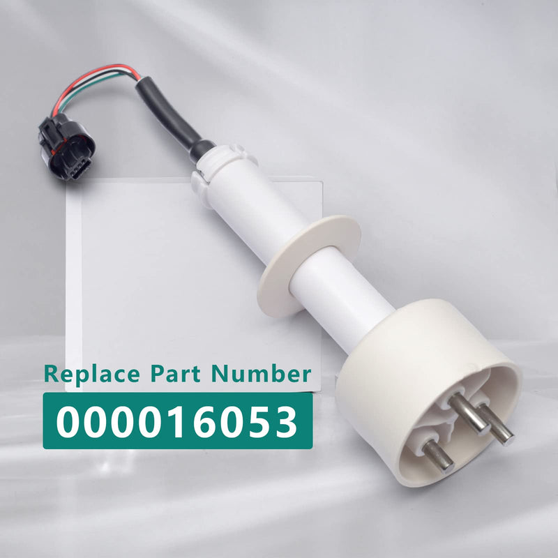 000016053 Ice Water Level Sensor Probe Kit Harness Replacement for Manitowoc Ice Machines Parts