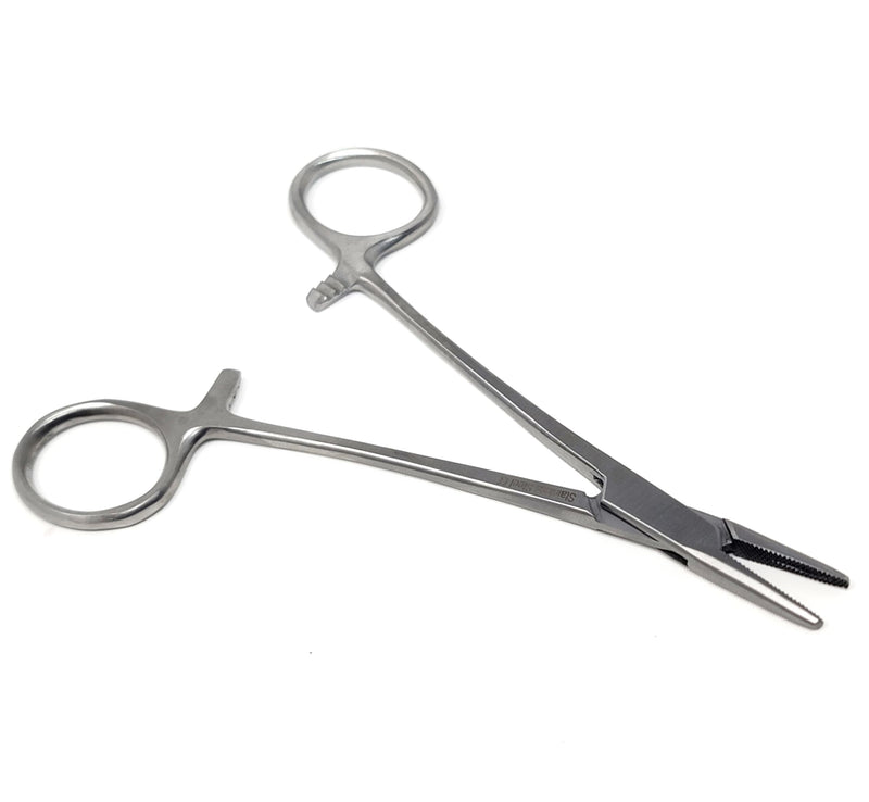 Premium Grade Mayo Hegar Needle Holder Driver 5.5"(14cm)