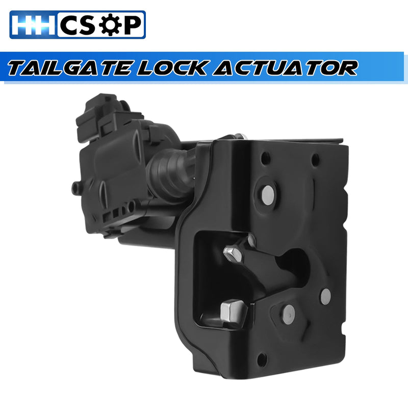 Rear Hatch Trunk Latch Liftgate Latch Tailgate Door Lock Actuator Fit for 2009 2010 2011 2012 Ford Escape | 2008-2011 Mazda Tribute | 2009-2011 Mercury Mariner Replaces# 9L8Z-7843150-B