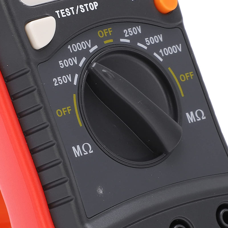 Digital Insulation Tester BM500A 1000V 1999MΩ LCD Display Megohmmeter Electronic Tester Maintenance