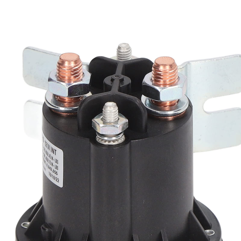 684 1261 212 17 Engineering Vehicle Accessories Electric Oil Pump Dc Contactor Sensitive Small Power 684 1261 212 17 Replacemant For Forklift Dc12V