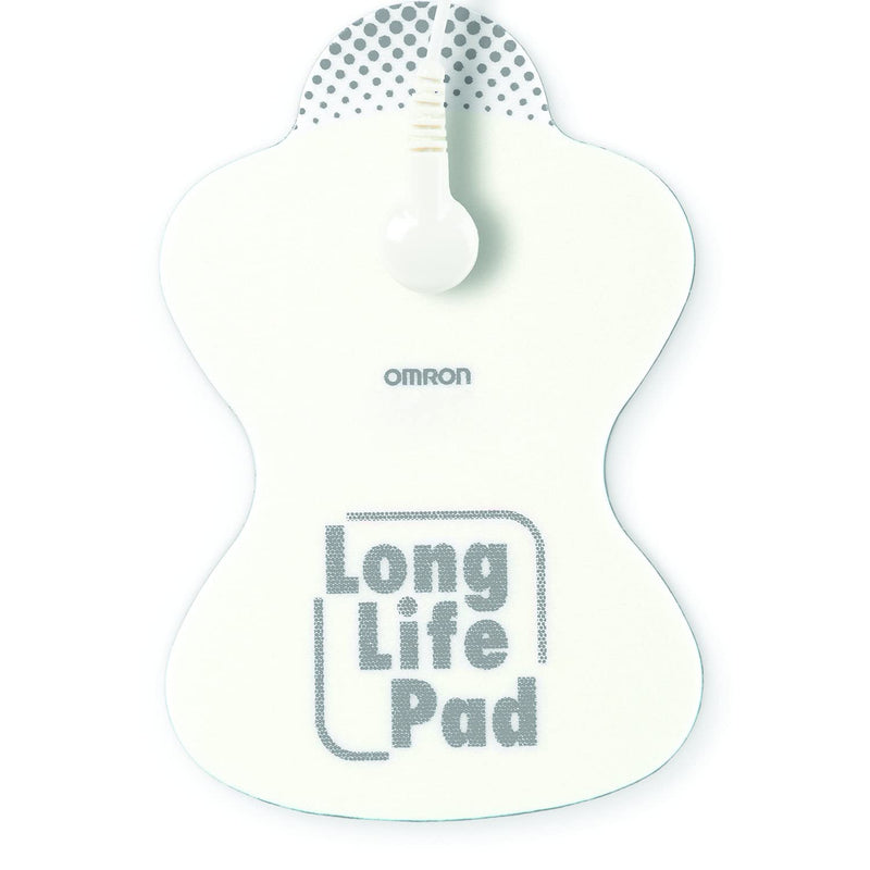 Omron Long Life Pads for Tens Unit Regular Pads