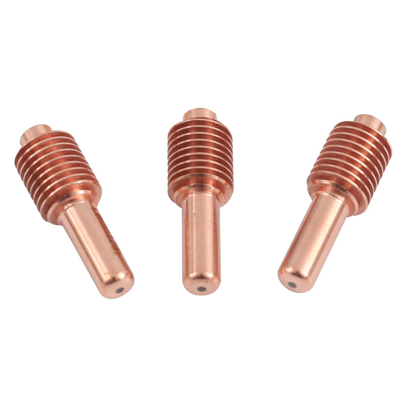 10Pcs 120926 Electrodes Fit for Hypertherm PMX 1000 1250 1650 Plasma Cutting Consumables