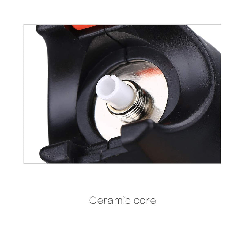 5 Pcs Fiber Optical Accessories for Visual Fault Locator Ceramic Core KELUSHI