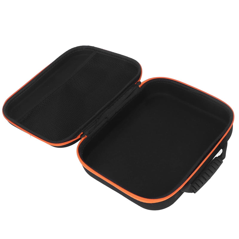 Jectse Large Capacity Tool Case with Mesh Pocket Premium PU and EVA Material Suitable for Round Saw Cutter, Electric Drill Design, Portable and Easy to Carry (Long)