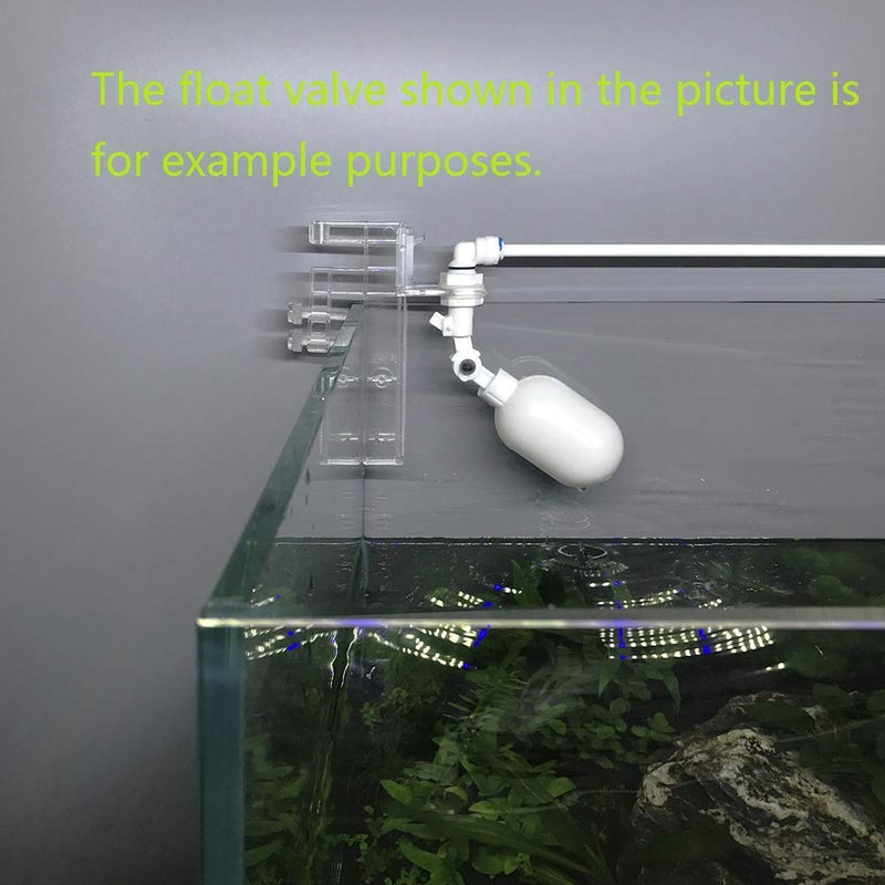 Adjustable Water Level Sensor Mounting PC Clip, Float Sensor Switch Mounting Bracket, Float Ball Valve Clamp Holder