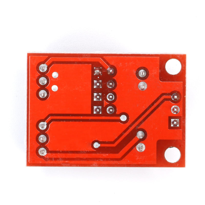 6 Pack NE555 Pulse Generator Frequency Duty Cycle Adjustable Module Square Wave Stepper Motor Driver DC5V-12V Signal Generator for Arduino DIY