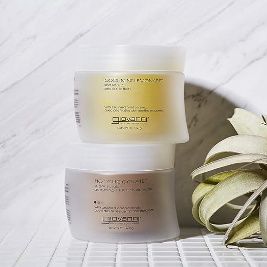 Giovanni Sugar Body Scrub 9.2 oz (260 g) - NewNest Australia