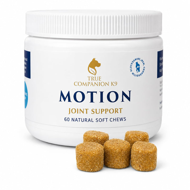 Motion Joint Support Soft Chews for Dogs