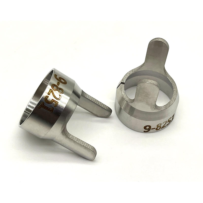 2pcs 9-8251 Standoff Guide Fit for Cutmaster 52 Thermal Dynamics SL60/SL100 Plasma Consumables