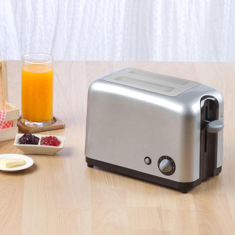 CALLARON Toaster Cover 2 Slice Toaster Dust Cover Silicone Bread Machine Cover Kitchen Bread Maker Lid Reusable Top Cover for Bread Sandwich Machine 6.17x4.13inch