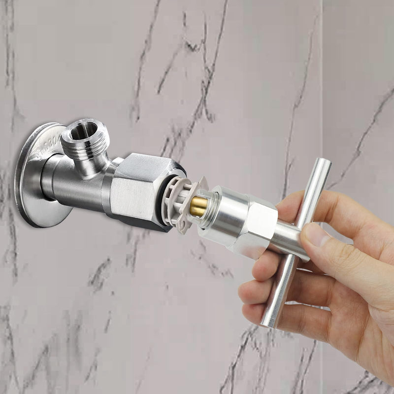 86712 Cartridge Puller Cartridge Removal Tool Compatible with Moen Cartridges 1200 1222 1225,Plumbing tools Pipe Tool
