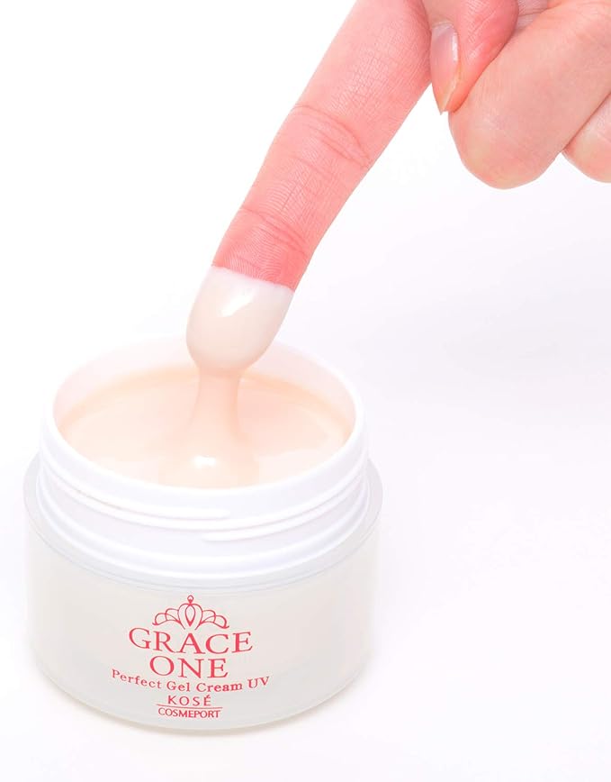 KOSE GRY ONE All-in-One Concentrated Repair Gel UV (SPF50+ PA++++) with Bonus 100g (x1) - NewNest Australia