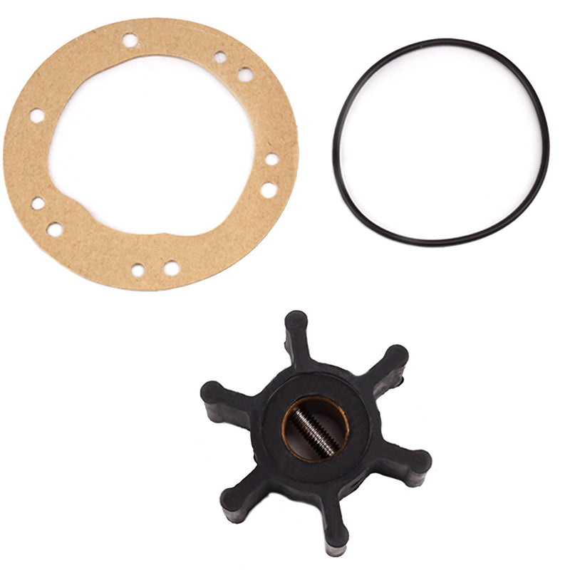 12009 Boat Motor Impeller Repair Kit for Northern Lights Pump Number 25-12007 replaces 25-12009 Sierra 23-3315 Marine Engine 12009