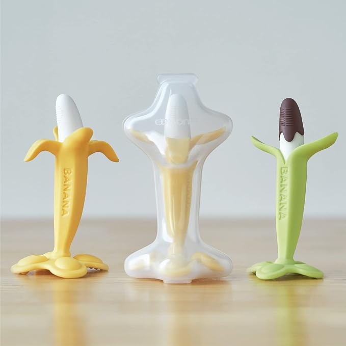 KJC EDISONmama Kamikami Baby Banana Multi Case Compatible with Kamikami Banana Teeth Series - NewNest Australia
