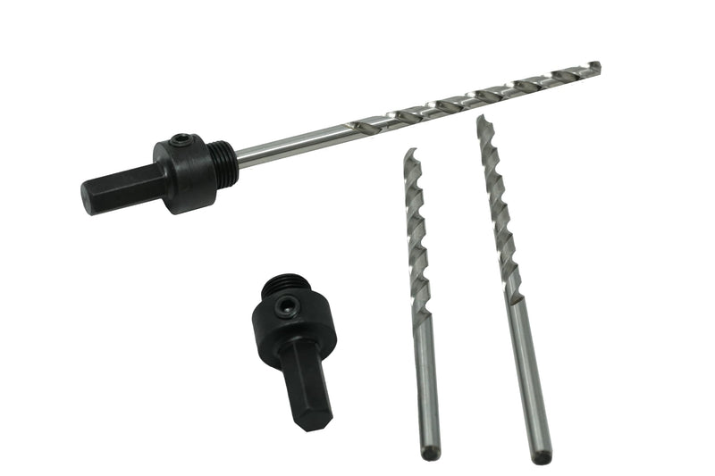 Hole Saw Arbor with Pilot Bit (170MM) 170MM