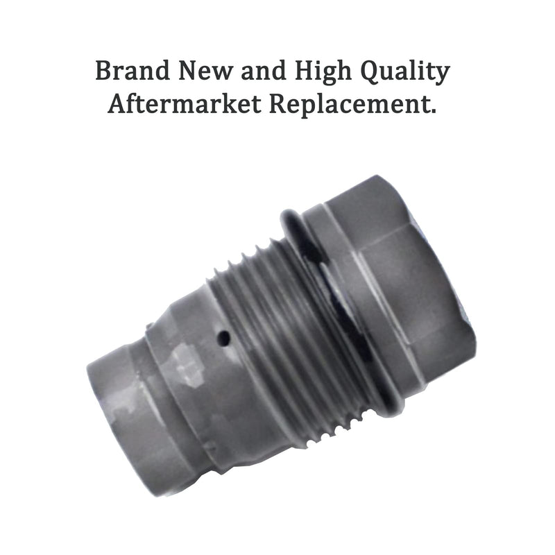 1110010013 Diesel Pump Pressure Relief Valve Replace 68005441AA 4938005 Compatible with Cummins 6.7L Ram 2500 & 3500