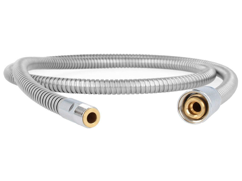 46092000 46174000 Kitchen Faucet Hose Replacement Parts, Pull-Out Spray Replacement Hose for Grohe Ladylux Replacement Parts, Alira Sink Faucet Hose By Awelife, 59-inch Starlight Chrome Finish 46092000