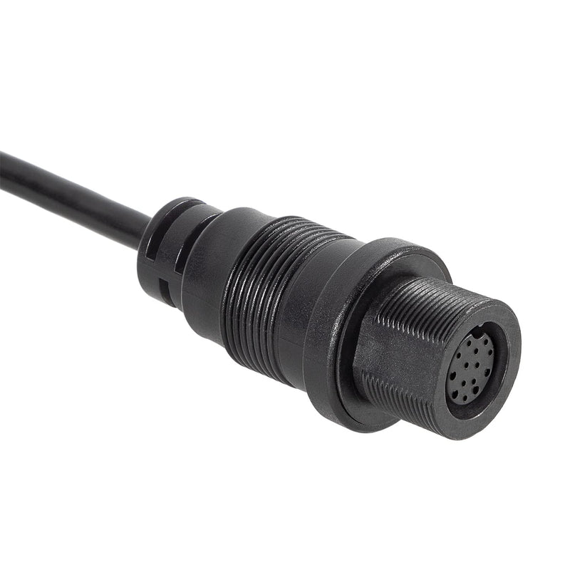 1852086 MKR-MDI-2 Sonar Adapter Cable for Hummingbird Helix-7 G3 G3N G4 G4N Fish Finder