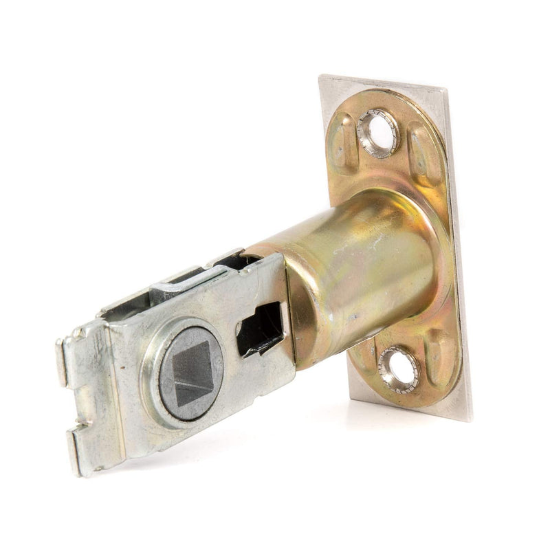 Trash Chute and Linen Chute Door Latch, Square Type