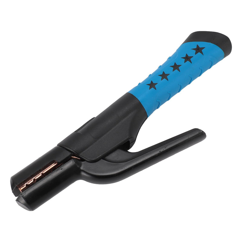 Welding Electrode Holder Electrode Holder with Insulated Handle Multi Angle Clamping 501A Electrode Holder for Welding Tasks