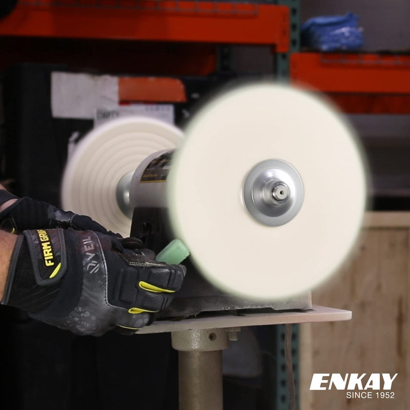 ENKAY - Green Stainless Steel Polishing Compound (1 Oz.)