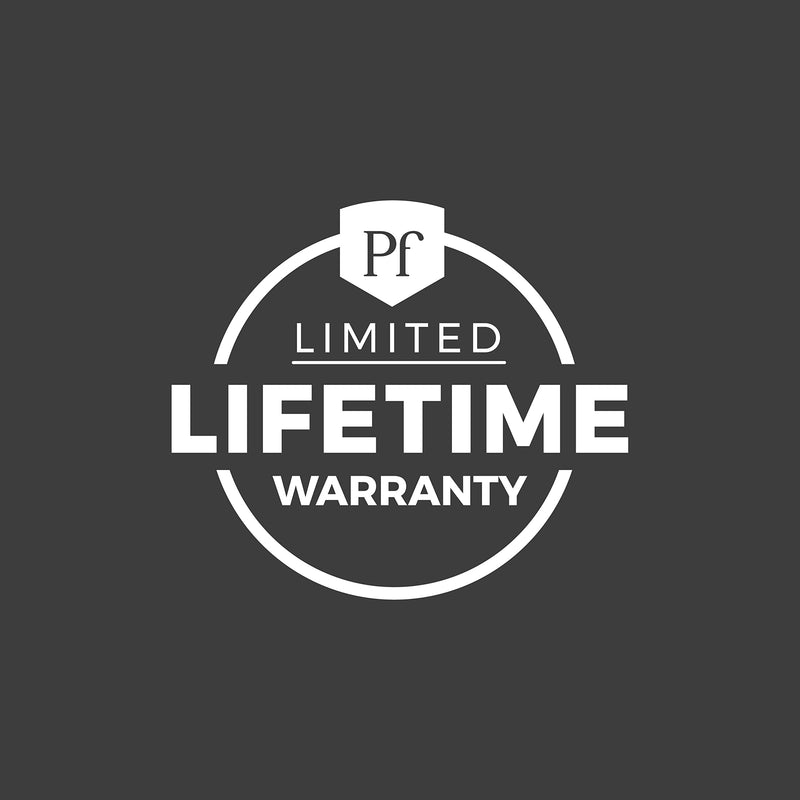 Pfister Pfirst Modern Valve Trim Only (Valve Body Sold Separately), Single Handle, 1-Hole, Brushed Nickel Finish, R89040K 1 Pack