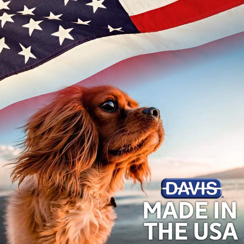 Davis Sulfur Tar Shampoo for Pets, 12 oz - PawsPlanet Australia