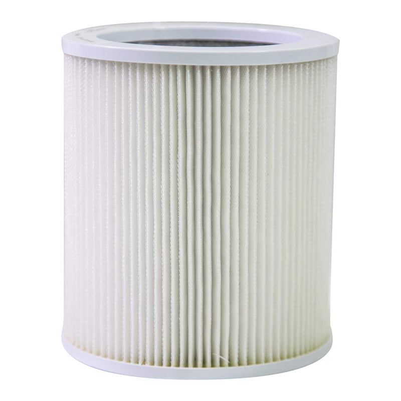 Hunter Fan Company H-PF400 EcoSilver Coconut Carbon Replacement Pre-Filter for HP400 Air Purifier Series, 2 Count (Pack of 1), Black
