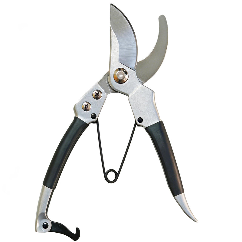 Goat Hoof Trimmers & Farrier Shears, Hoof Trimmers for Goats and Sheep, Multi-Purpose Goat Hoof TrimmerShear Garden Wire Pipe Cutting Tool-Curved Blade Curved Blade