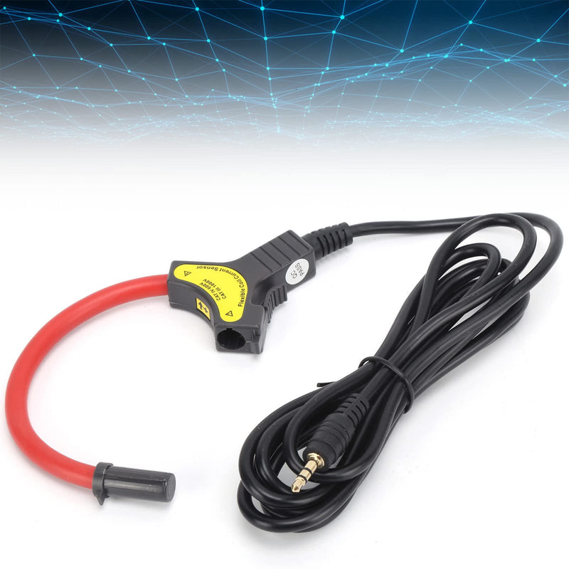 Flexible Coil Current Transformer - , Wide Measurement Range, High Accuracy - ETCR50FA AC Current Sensor Probe Accessory