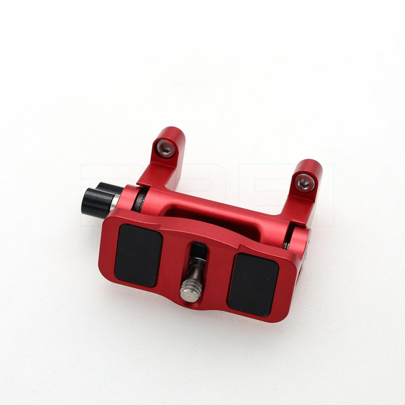 On-Board Monitor Monitor Bracket with 1/4in-20 Male Thread for ARRI WCU-4 Wireless Follow Focus WCU-4 Red Bracket