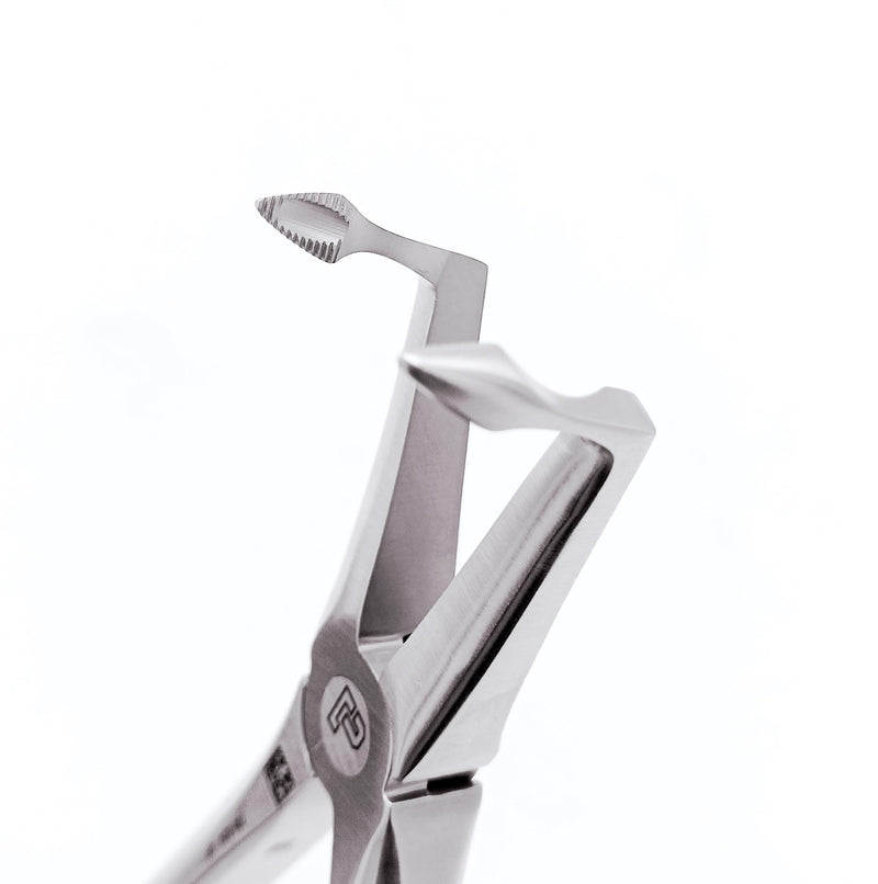 Pomee USA 706-325L, Dental Root Tip Extracting Forceps, Lower