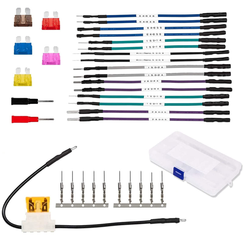 TP-300-A Terminal Test Probes Kit - an Affordable Alternative Suitable for EL-35616-300-A, 35616, J-35616