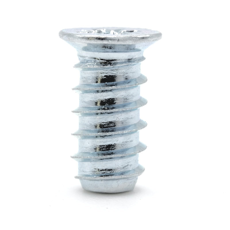 ReplacementScrews Drawer Rail Euro Screws Compatible with IKEA Part 100349 (Pack of 10)