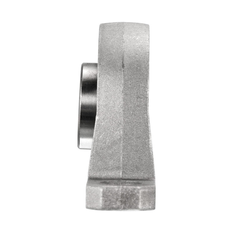 uxcell 4pcs KP002 Flanged Pillow Block Bearings 15mm Bore, Zinc Alloy Self Aligning Flange Mounted Bearings