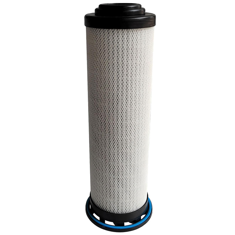 02250155-709 Oil Filter Compatible with Screw Air Compressor Filter Replacement
