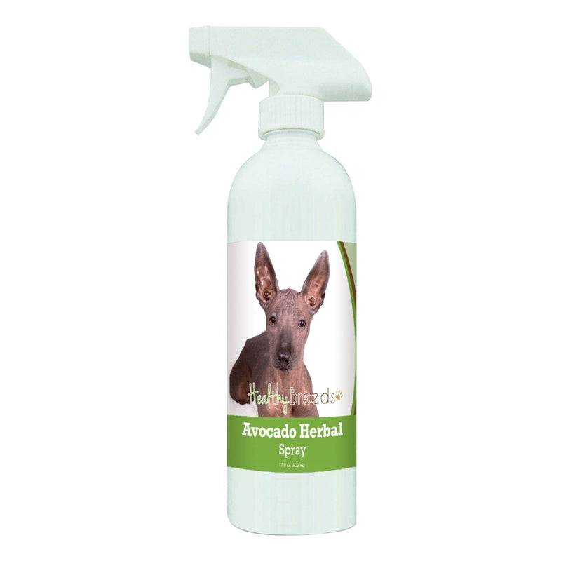 Healthy Breeds Xoloitzcuintli Avocado Herbal Spray 17 oz