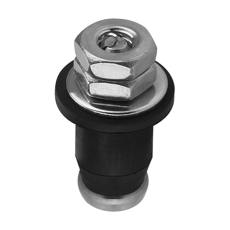 Water Level Screw-in Sensors 3/8" nut (2), RV Water Tank Probe Sensors, 6 Sensors, Tank Sensors, Fresh Water Probes, Gray Water Tank Sensors, Black Tank Waste Water Sensors