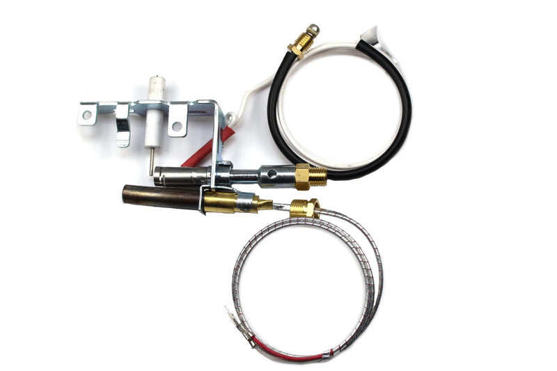 103778-01 /LPG8414 /PP225/ R3623 /14D0477 Propane Gas(LP) ODS Pilot Assembly Replacement Heater Parts, Fireplace