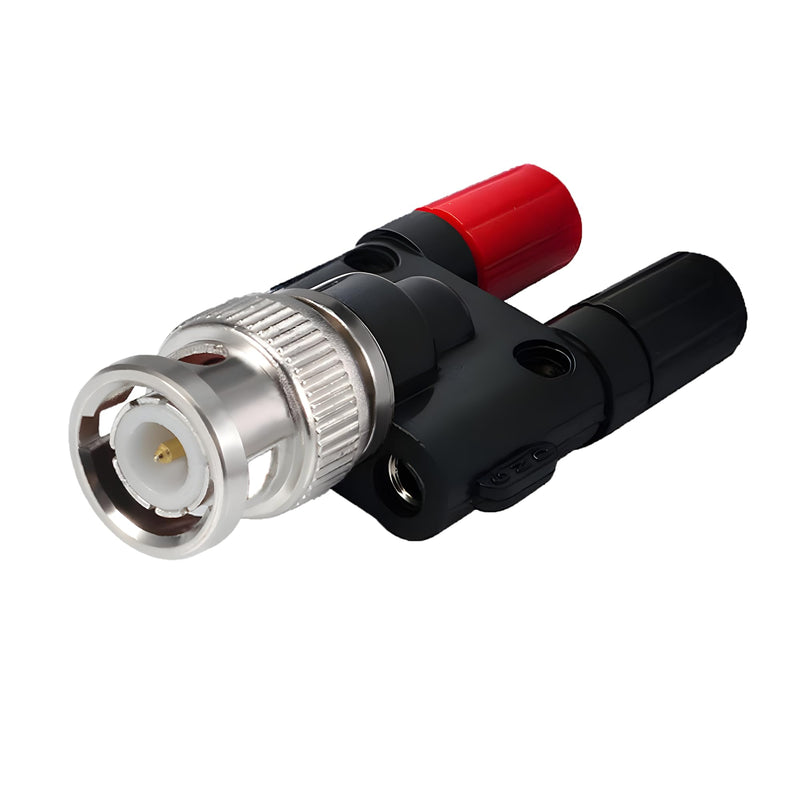 HT201+HT311 Hantek Oscilloscope Accessory Set 20:1 Attenuator with BNC to 4 mm Banana Plug Adapter HT201+HT311