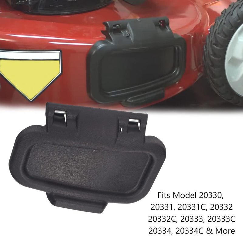 115-8449 Side Deflector & 99-5293 Torsion Spring and 136-8672 Cover Rod, Compatible with Toro, Fits Model 20330, 20331, 20331C, 20332, 20332C, 20333, 20333C, 20334, 20334C & More