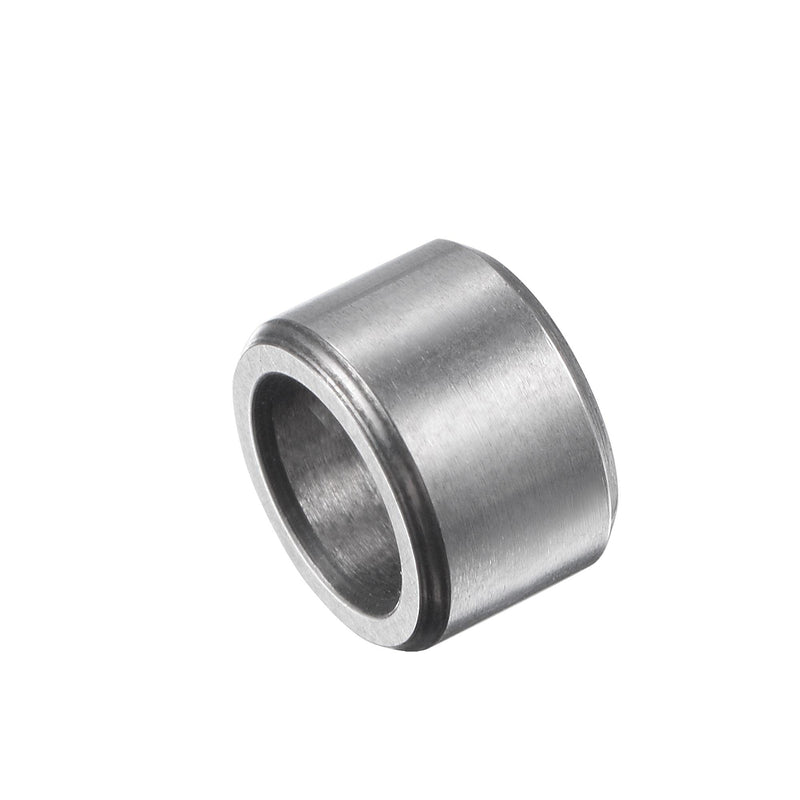 uxcell Sleeve Bearings 4mmx6mmx4mm Chrome Steel Oilless Bushing 6pcs 4x6x4mm