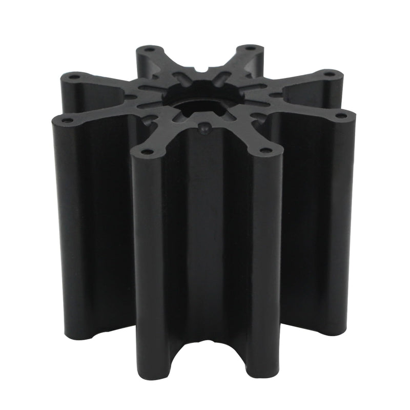 862232A2 Water Pump Impeller for MerCruiser V6 V8 4.3-8.2 L Sterndrives | Used on Marine 4.3L 4.5L 5.0L 5.7L 6.2L 8.1L 8.2L Out Drives, Replaces 47-8M0104229, Sierra 18-3016-1, Mallory 9-45310-10