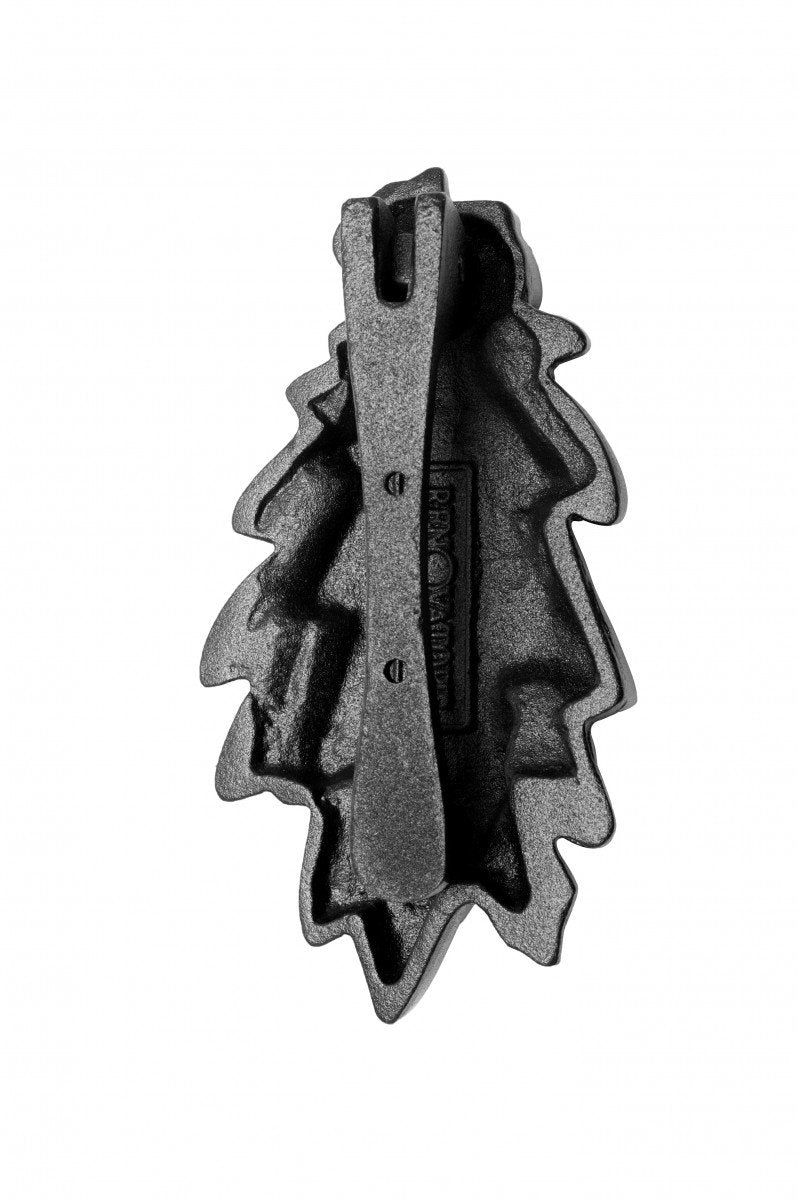 Renovators Supply Manufacturing Door Knockers For Front Door 6 In. Cast Iron Door Knocker With Mounting Hardware