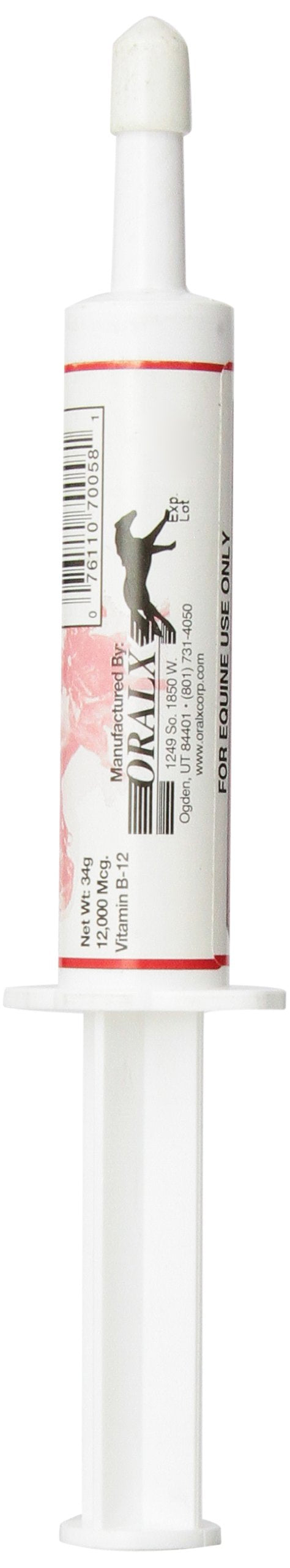 Micro B-12 12X Paste for Horses
