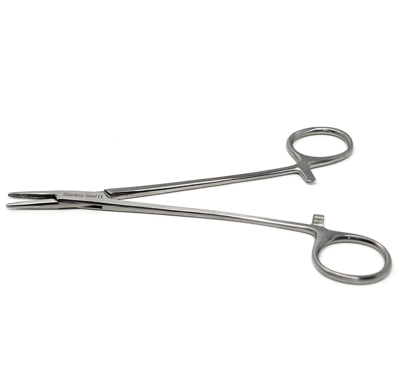 Premium Grade Mayo Hegar Needle Holder Driver 6"(15.24cm)